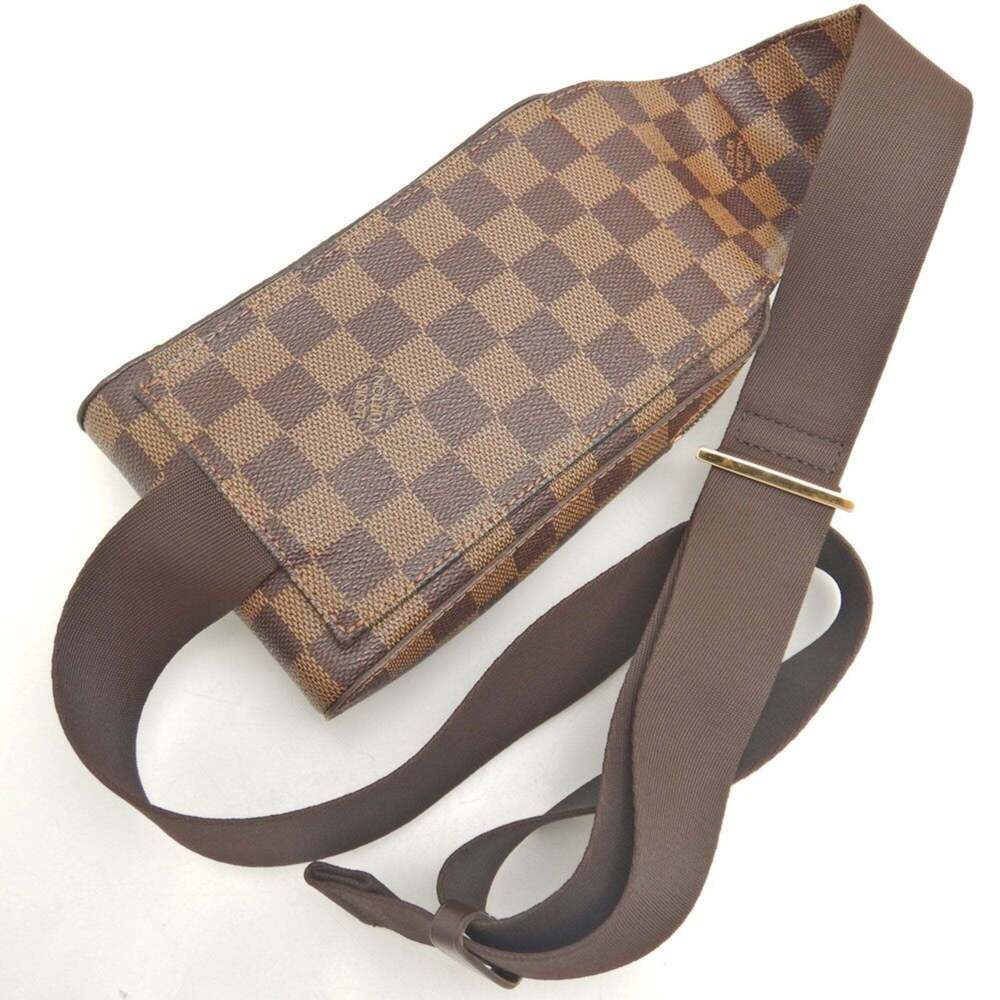 LOUIS VUITTON Brown Damier Hobo Bag - Picture 3 of 15